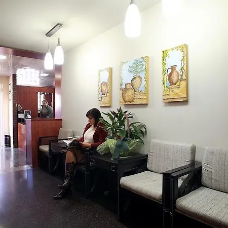 Casa de hóspedes Xarau